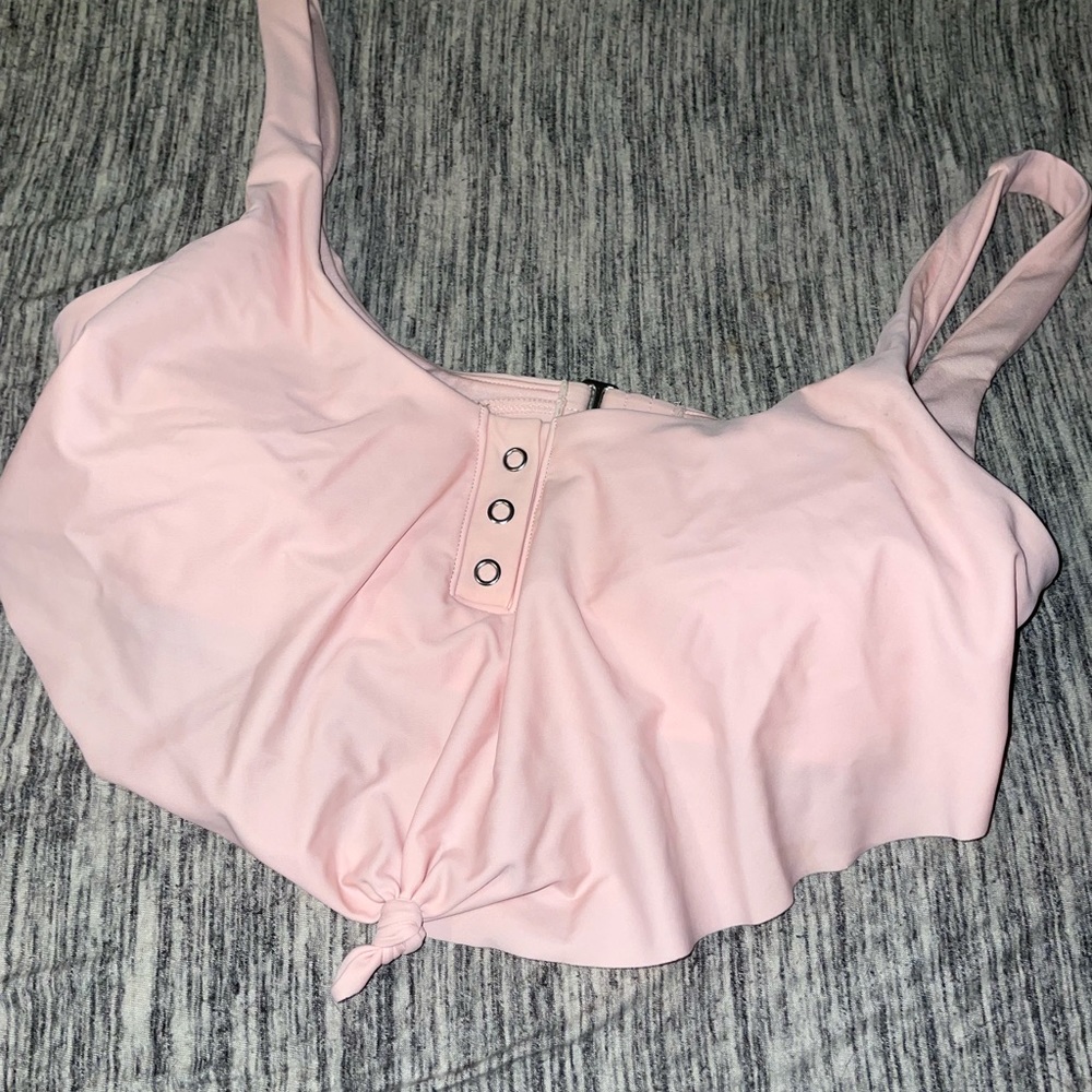 Bathing suit top